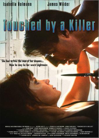 Touched by a Killer lifetime movie dvd