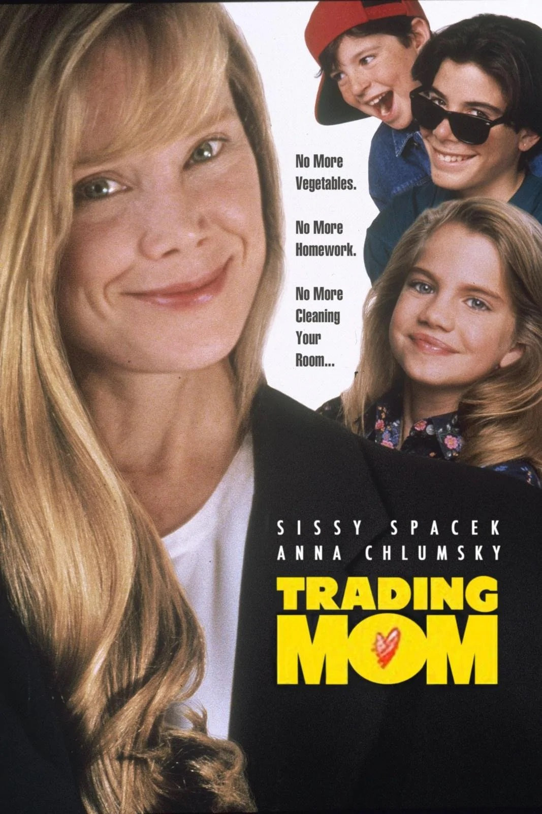 Trading Mom movie dvd 1994