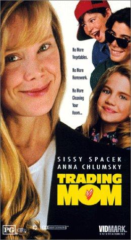 Trading Mom movie dvd