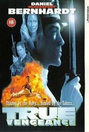 True Vengeance movie dvd