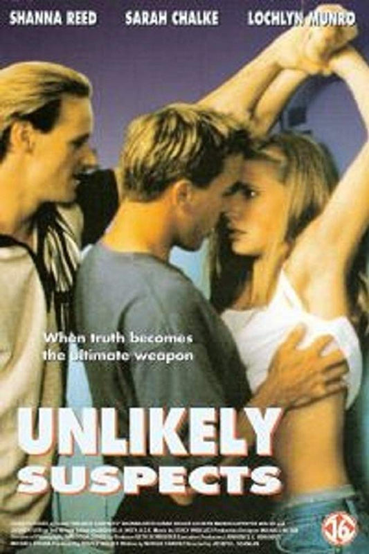 Unlikely Suspects lifetime movie dvd