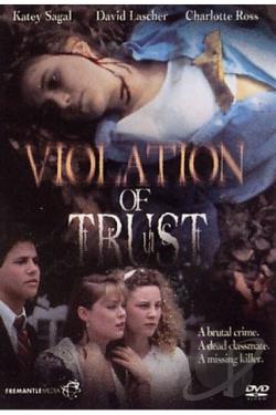 Violation of Trust lifetime movie dvd