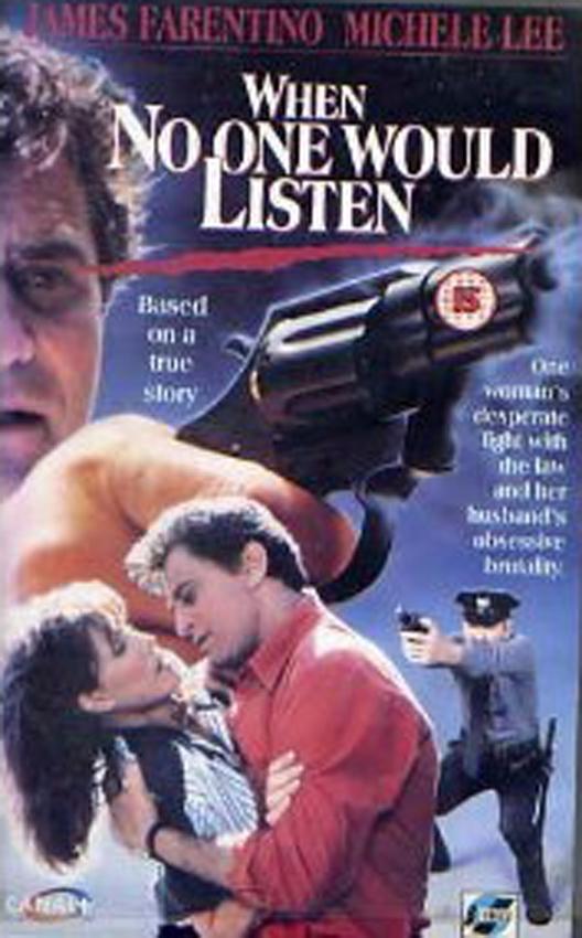 When No One Would Listen lifetime movie dvd