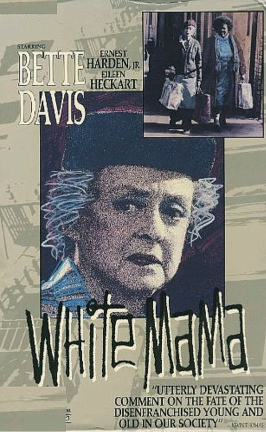 White Mama dvd