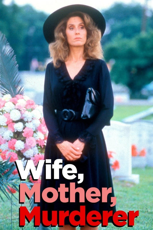 Wife Mother Murderer dvd