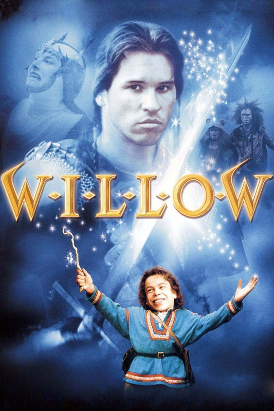 Willow movie dvd