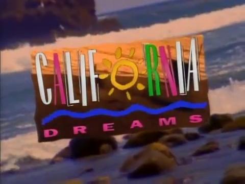 California Dreams complete series