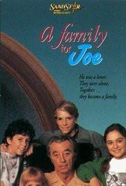 A Family For Joe movie dvd