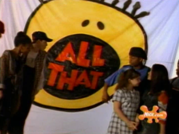 All That Nick tv series  seasons 1 2 3 4 5 6 7