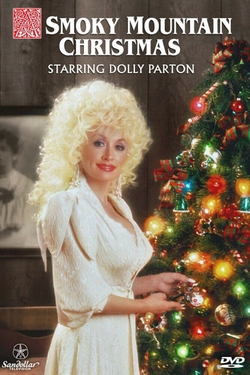 A Smoky Mountain Christmas dvd