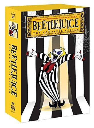 Beetlejuice complete series