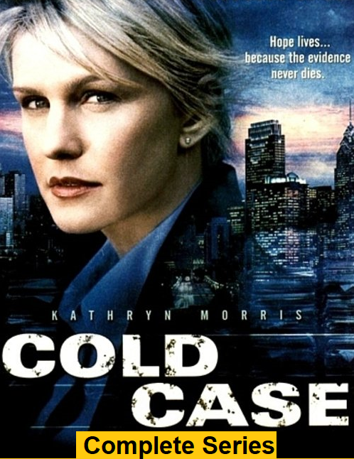 Cold Case tv series