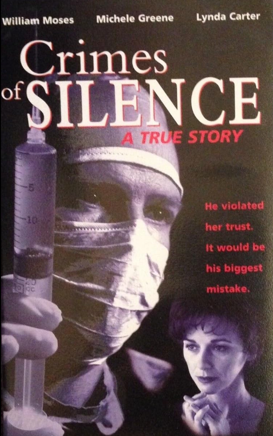 Crimes of Silence dvd