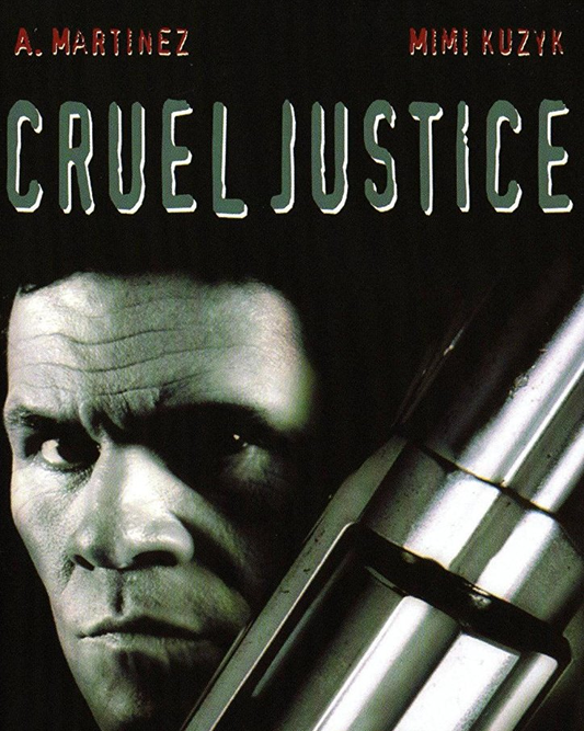 Cruel Justice movie dvd