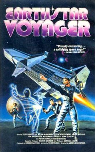 Earth Star Voyager movie dvd Science Fiction