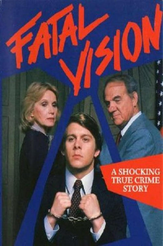 Fatal Vision dvd