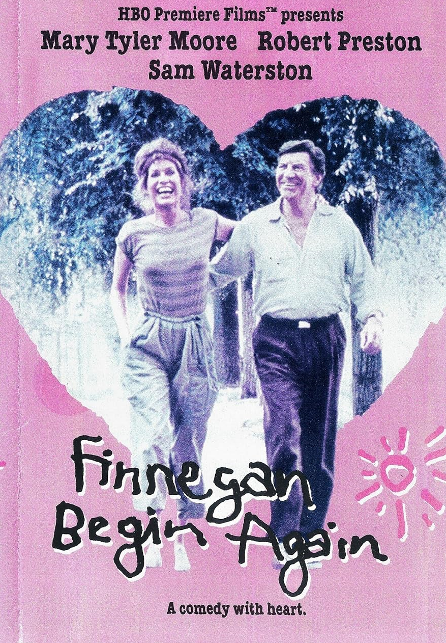 Finnegan Begin Again dvd