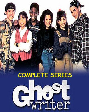 Ghost Writer complete tv series