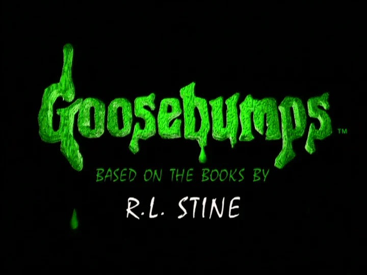 Goosebumps complete series dvd