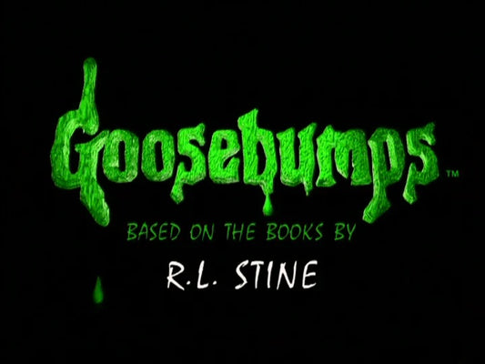 Goosebumps complete series dvd