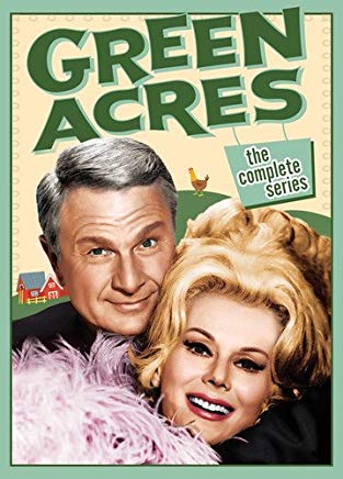 Green Acres complete seasons 1-6