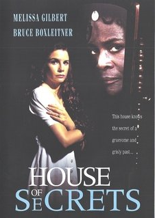 House of Secrets movie dvd