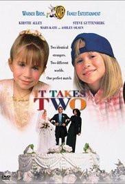 It Takes Two movie dvd mary kate ashley