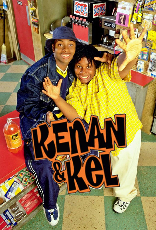 Kenan and Kel complete series dvd