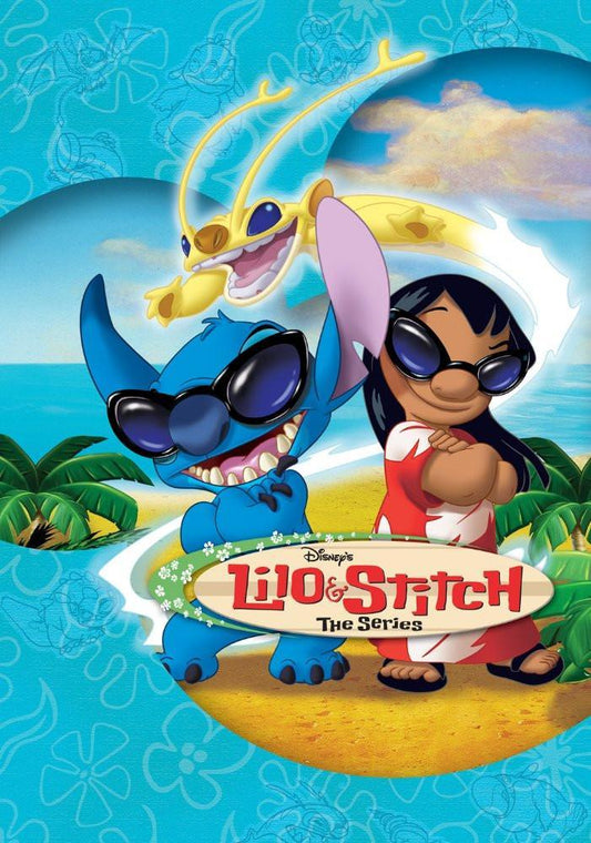 Lilo and Stitch complete series