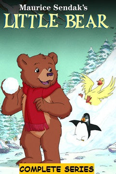 Little Bear the complete series