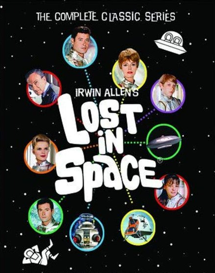 Lost in Space seasons 1-3