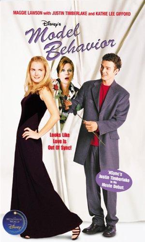 Model Behavior  Disney movie dvd