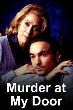 Murder at my Door lifetime movie dvd