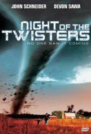 Night of the Twisters movie dvd