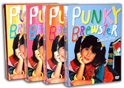 Punky Brewster tv series