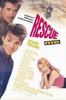 Rescue Me movie dvd