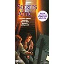 Secrets in the Attic movie dvd