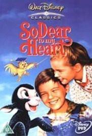 So Dear to My Heart movie dvd