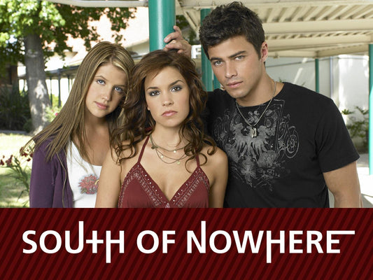 South of Nowhere complete series dvd