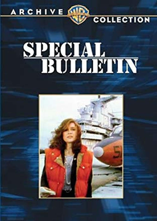 Special Bulletin dvd