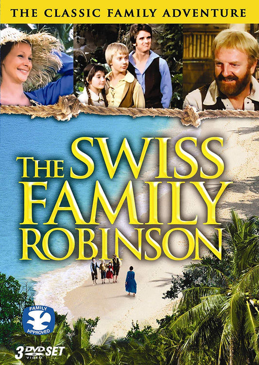 The Swiss Family Robinson complete series