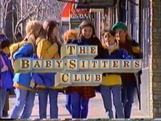 The BabySitters Club complete series babysitter