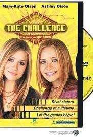 The Challenge movie dvd  mary kate and ashley