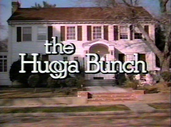 The Hugga Bunch movie dvd