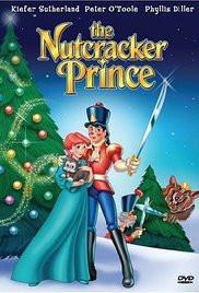 The Nutcracker Prince movie dvd