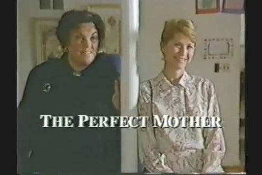 The Perfect Mother Lifetime movie dvd