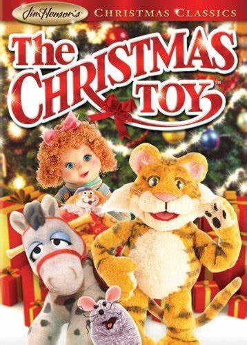 The Christmas Toy movie dvd