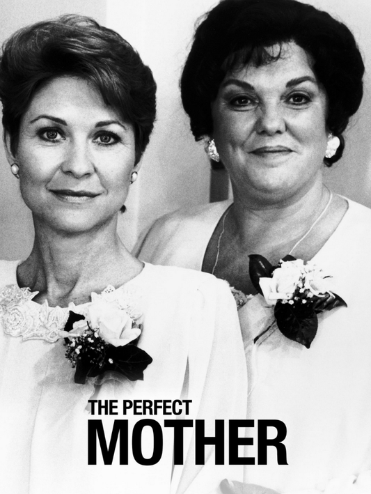 The Perfect Mother dvd