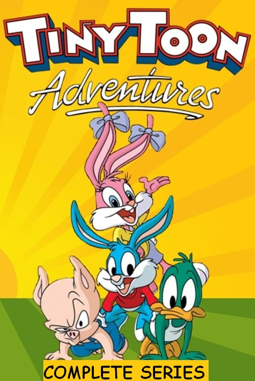 Tiny Toon Adventures complete series