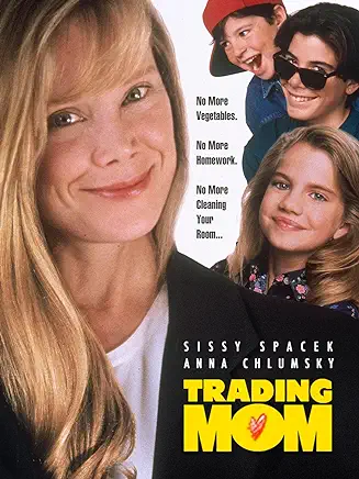 Trading Mom dvd